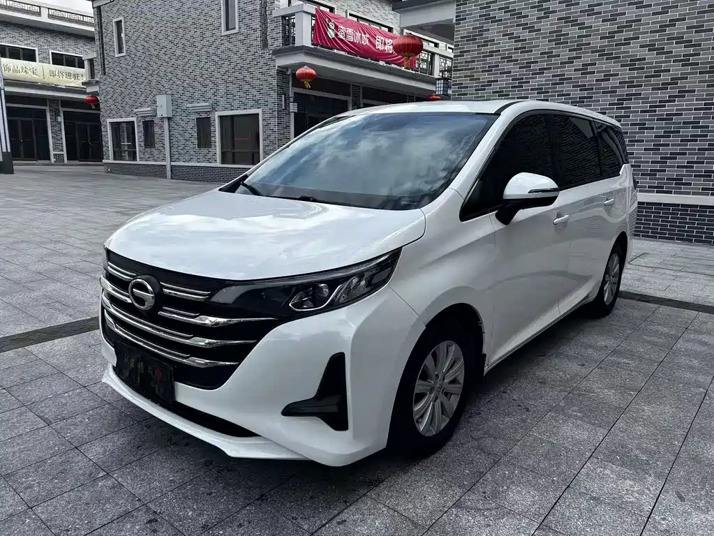 GAC Motor Trumpchi M6