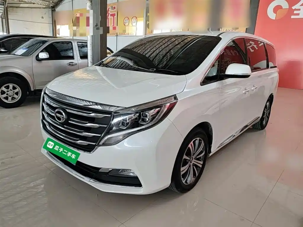 GAC Motor Trumpchi M8 — фото 2