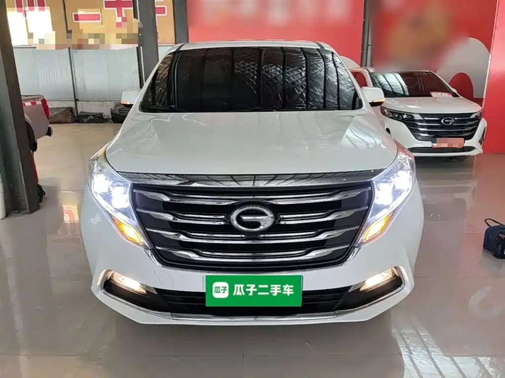 GAC Motor Trumpchi M8 — фото 3