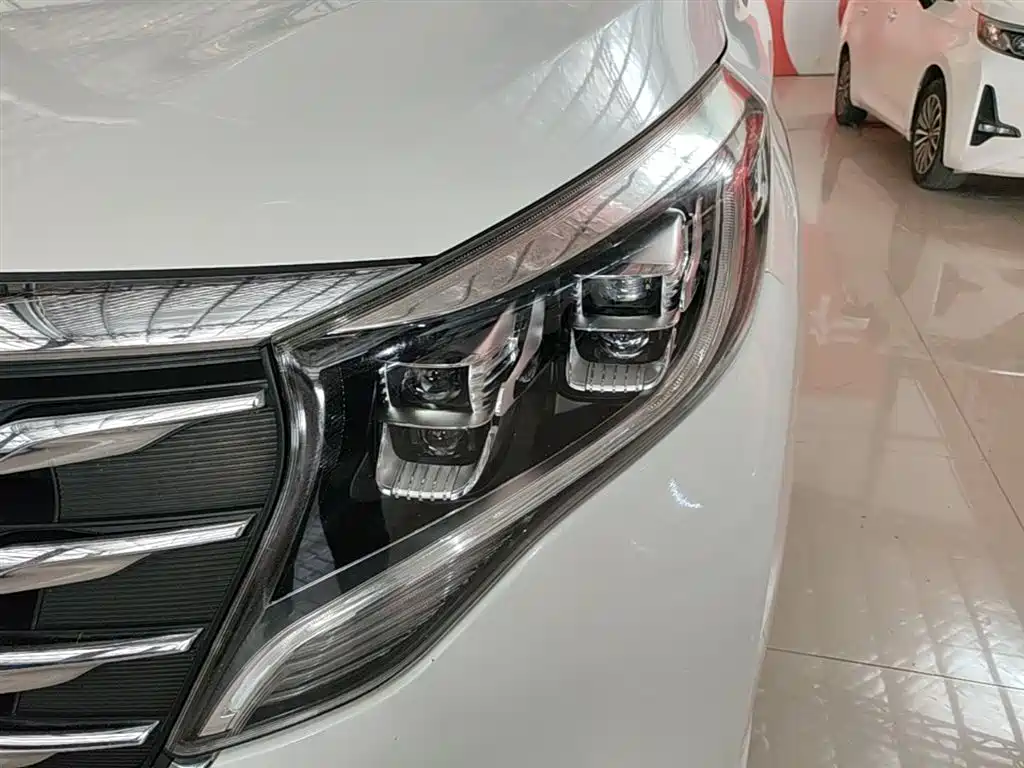 GAC Motor Trumpchi M8 — фото 24