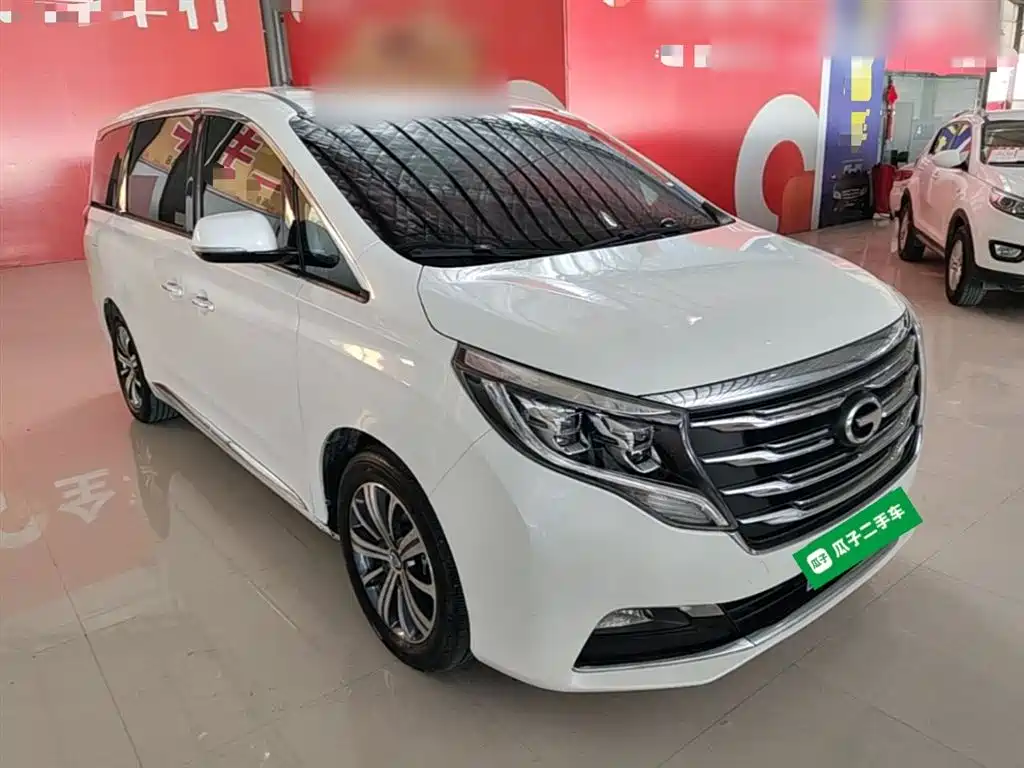 GAC Motor Trumpchi M8 — фото 4