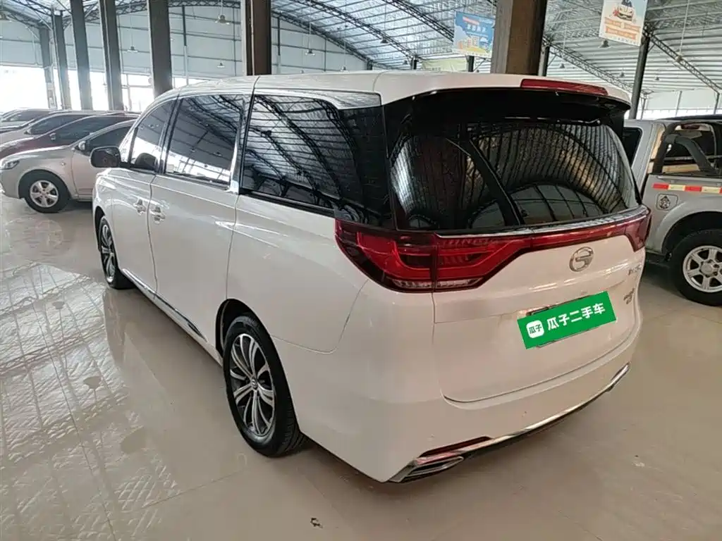 GAC Motor Trumpchi M8 — фото 5