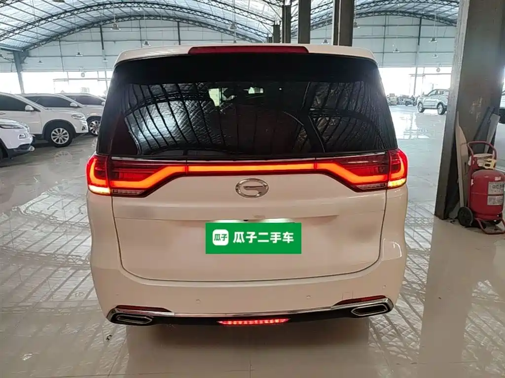 GAC Motor Trumpchi M8 — фото 6
