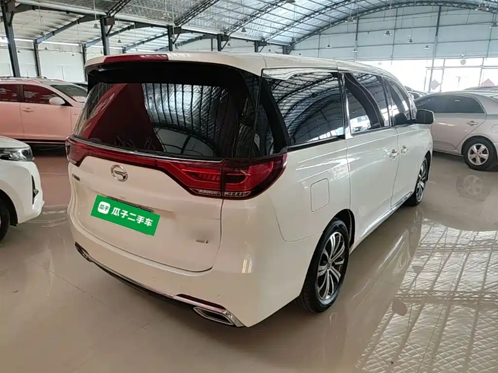 GAC Motor Trumpchi M8 — фото 7