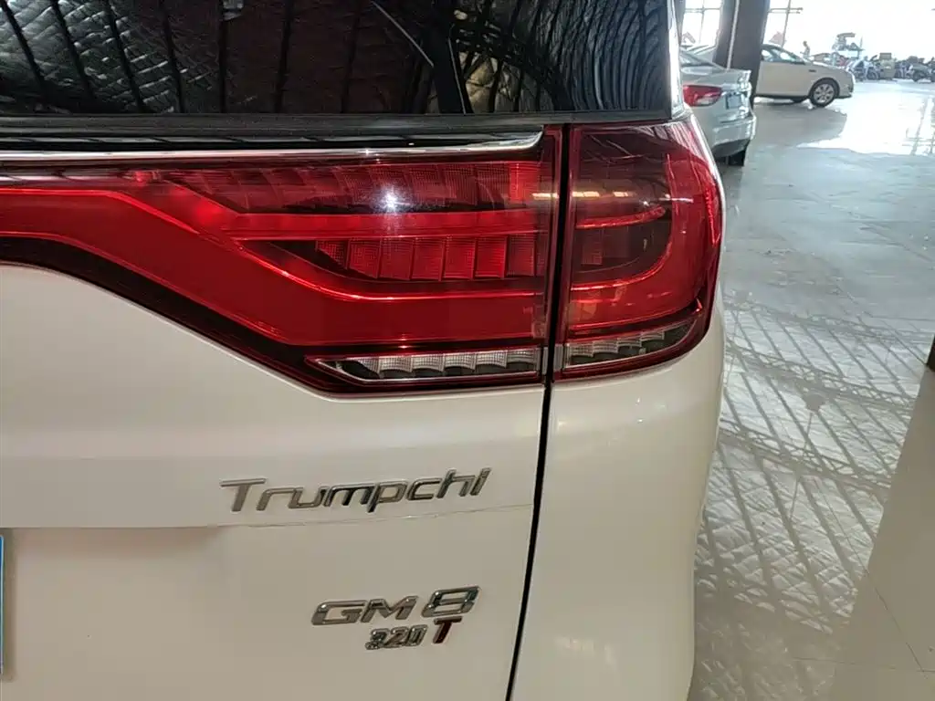 GAC Motor Trumpchi M8 — фото 8