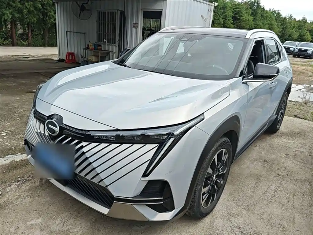 GAC Motor Shadow Cool — фото 2