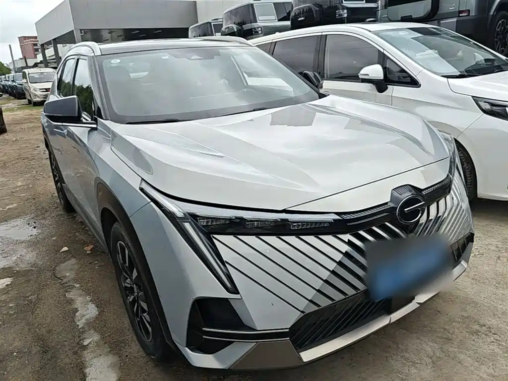 GAC Motor Shadow Cool — фото 4