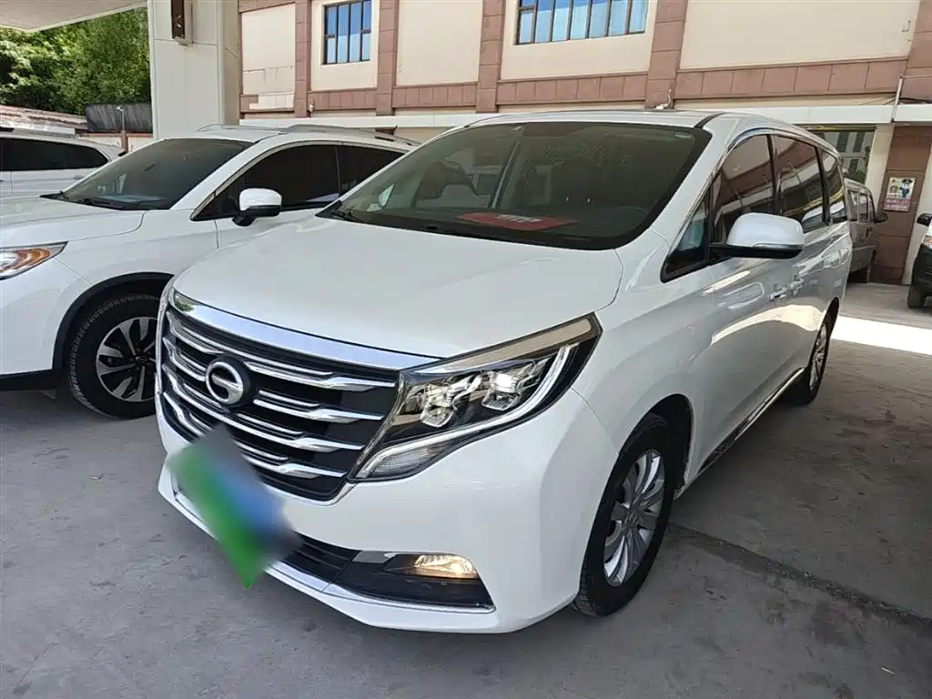 GAC Motor Trumpchi M8 — фото 2