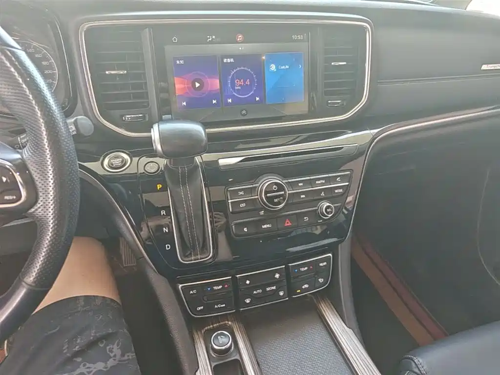 GAC Motor Trumpchi M8 — фото 13