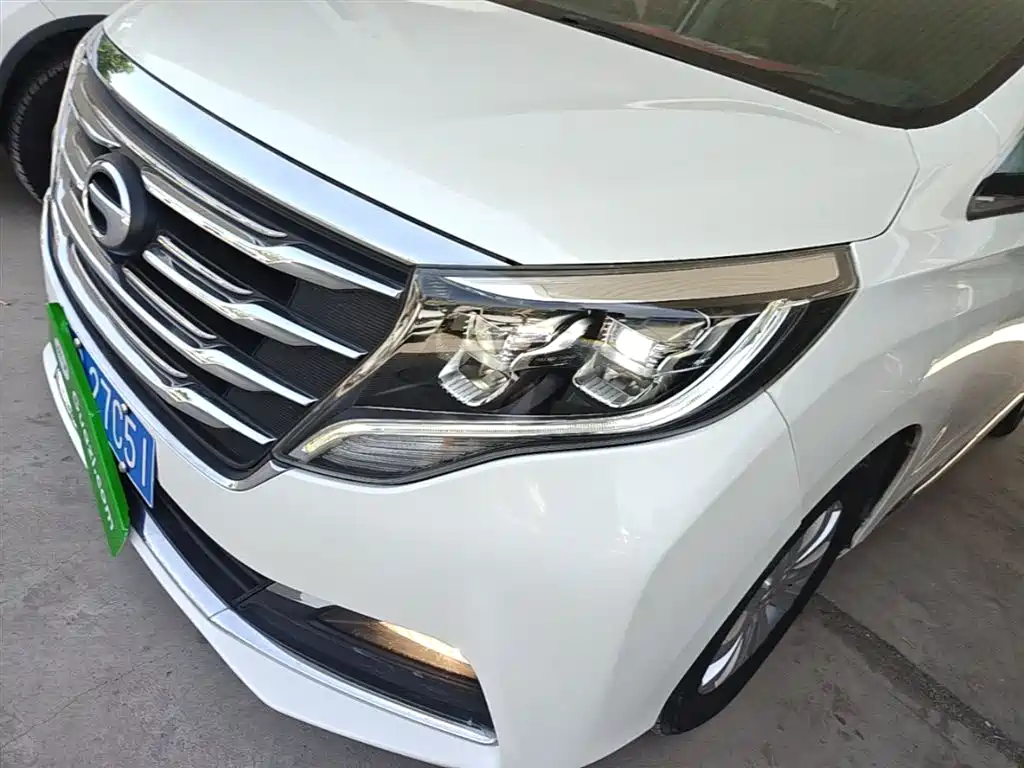 GAC Motor Trumpchi M8 — фото 24