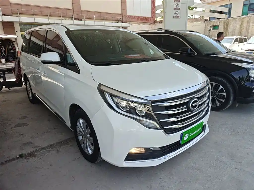 GAC Motor Trumpchi M8 — фото 4
