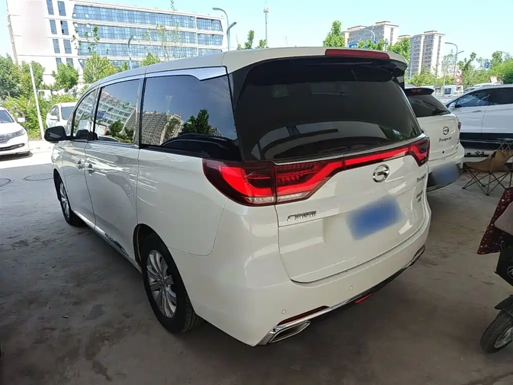 GAC Motor Trumpchi M8 — фото 5