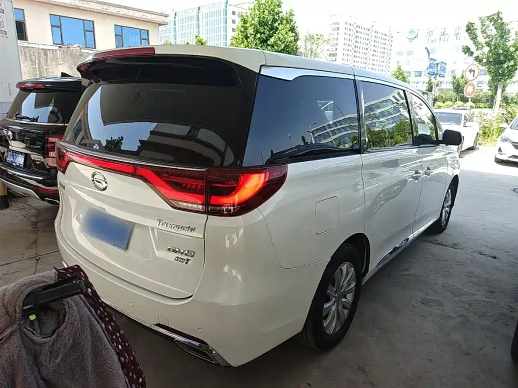 GAC Motor Trumpchi M8 — фото 7