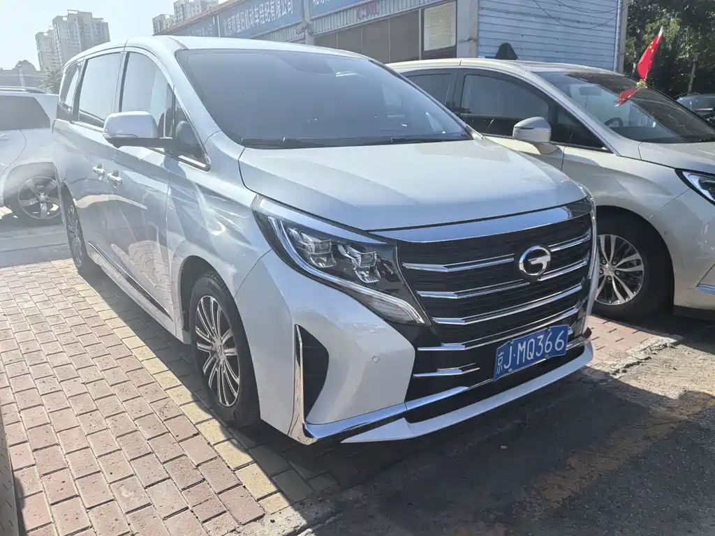GAC Motor Trumpchi M8 — фото 2