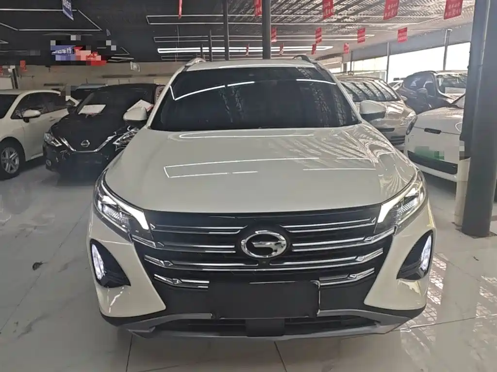GAC Motor Trumpchi GS4 — фото 3