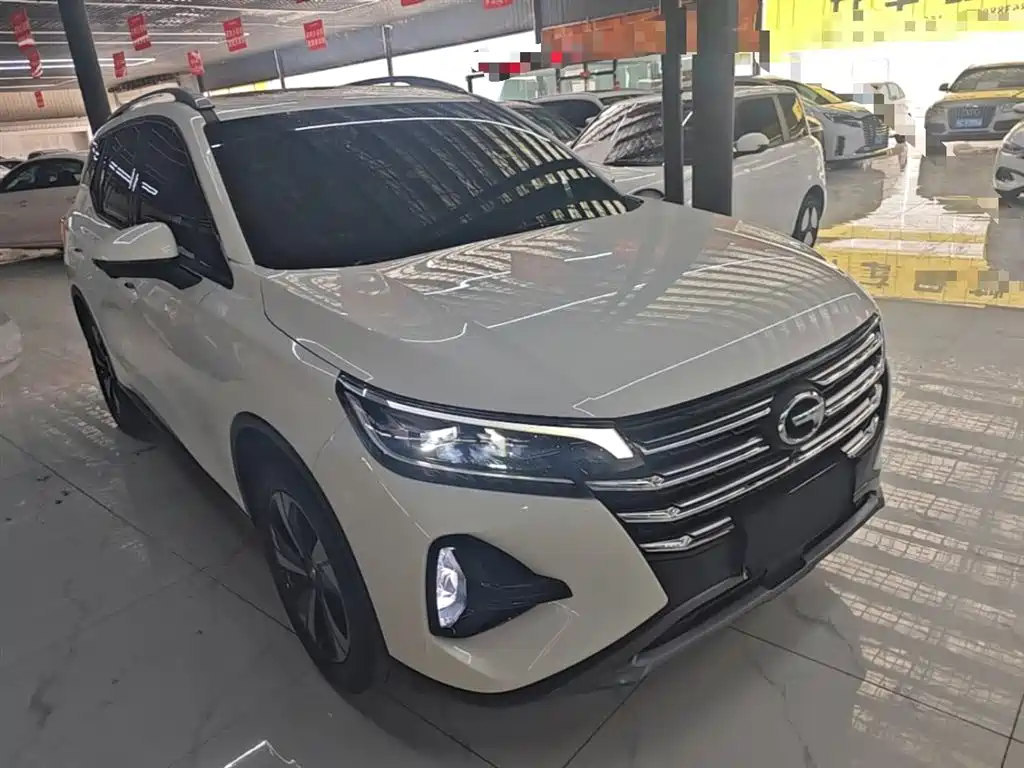 GAC Motor Trumpchi GS4 — фото 4