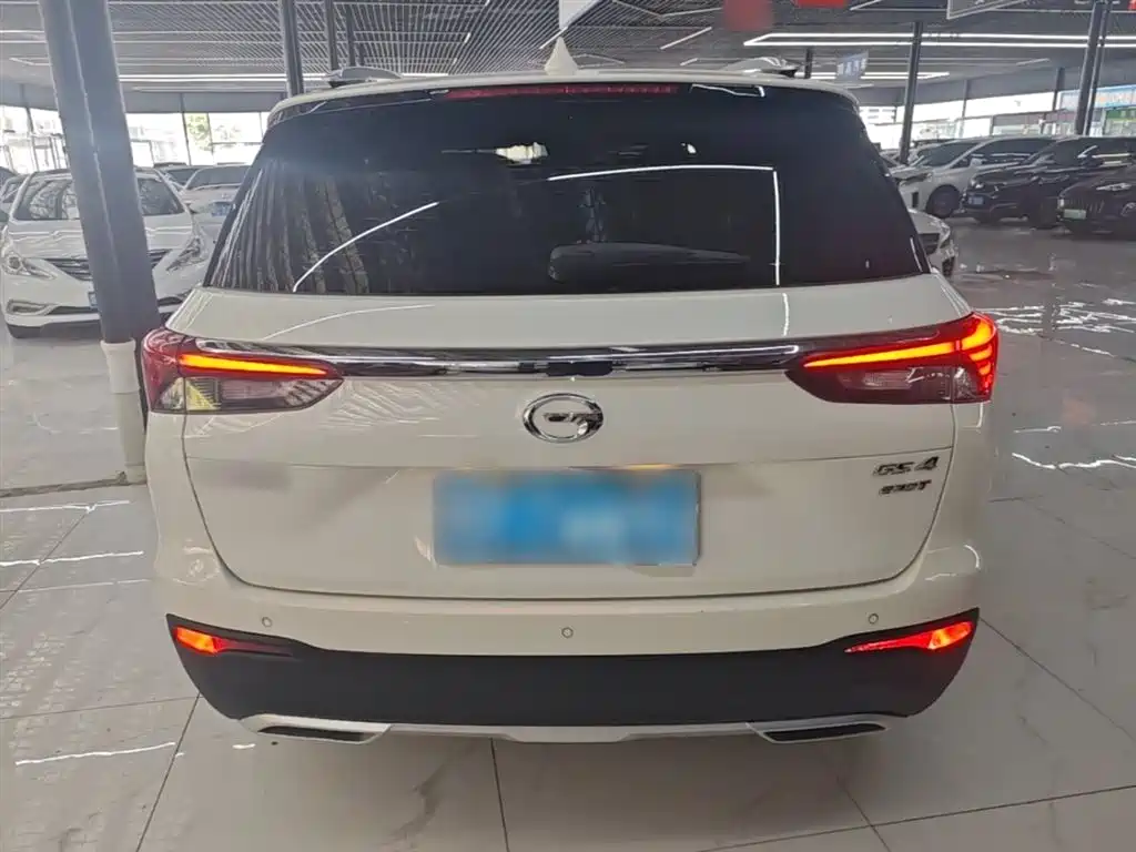GAC Motor Trumpchi GS4 — фото 6