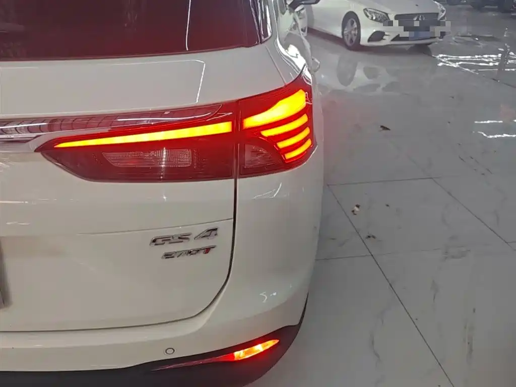 GAC Motor Trumpchi GS4 — фото 8