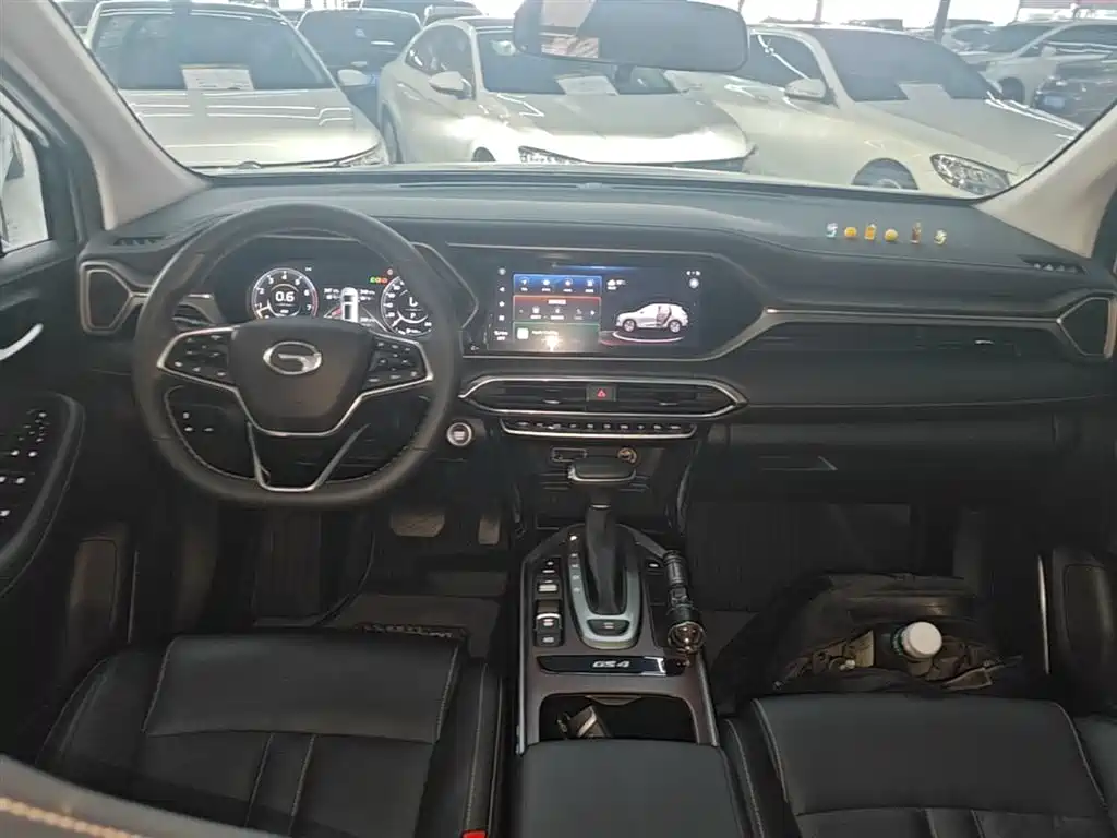GAC Motor Trumpchi GS4 — фото 10