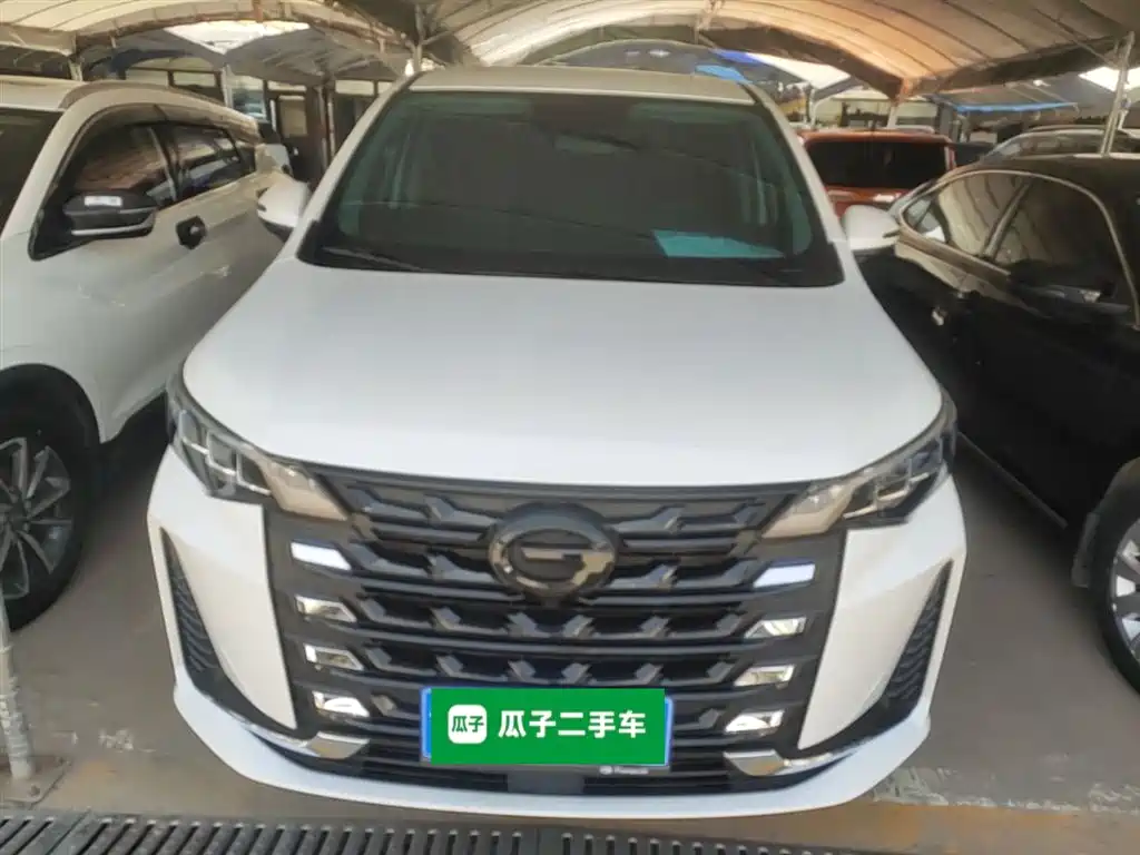 GAC Motor Trumpchi M6 — фото 3