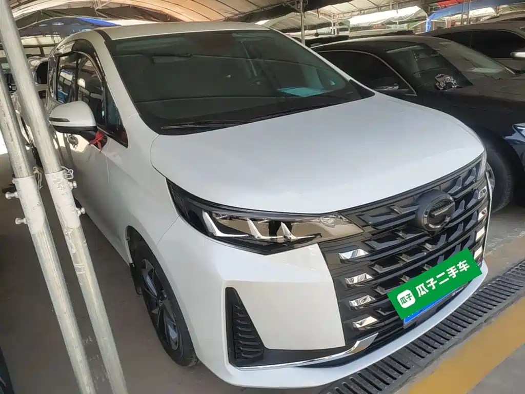 GAC Motor Trumpchi M6 — фото 4