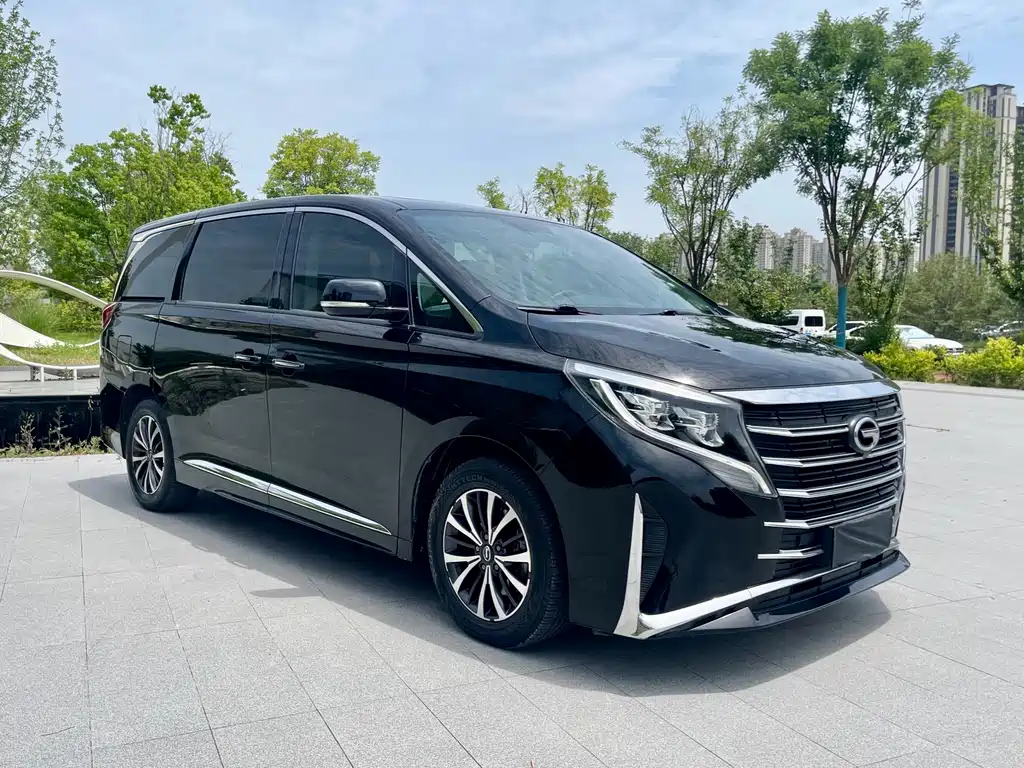 GAC Motor Trumpchi M8 — фото 3