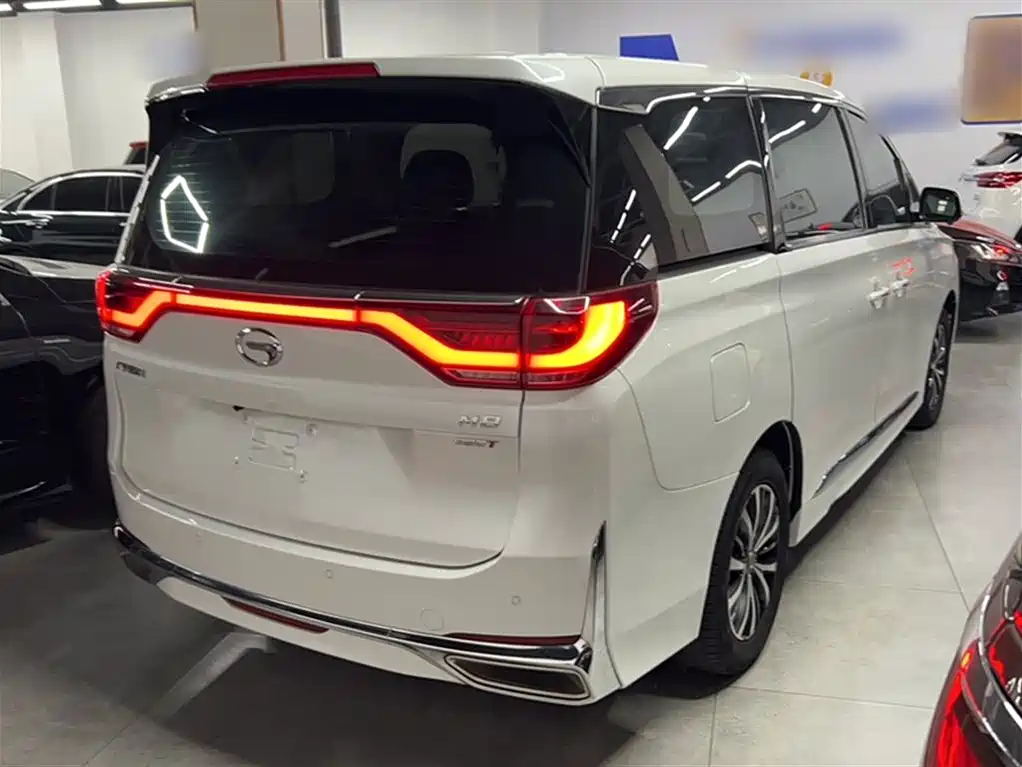 GAC Motor Trumpchi M8 — фото 13
