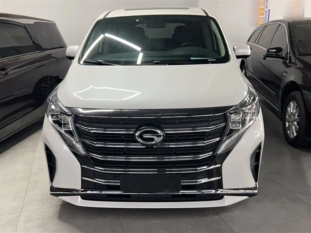 GAC Motor Trumpchi M8 — фото 14