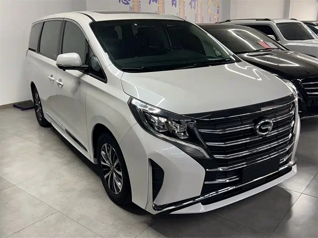 GAC Motor Trumpchi M8 — фото 8