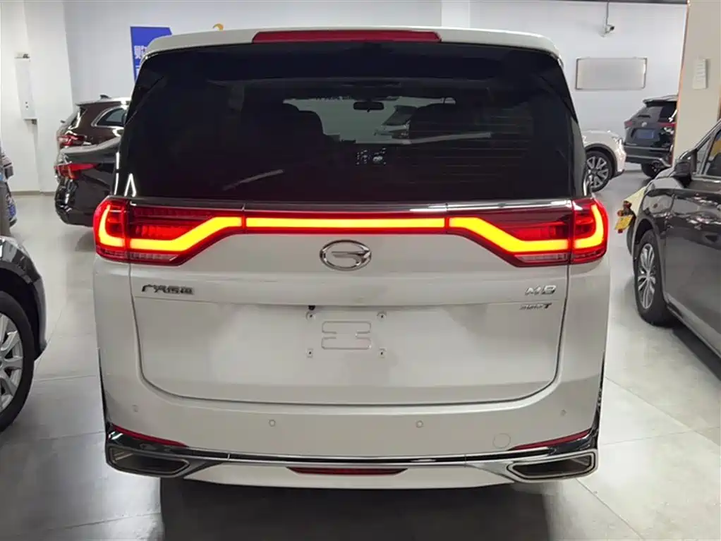 GAC Motor Trumpchi M8 — фото 9
