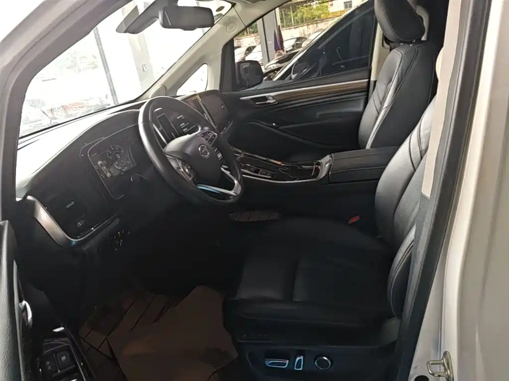 GAC Motor Trumpchi M8 — фото 15
