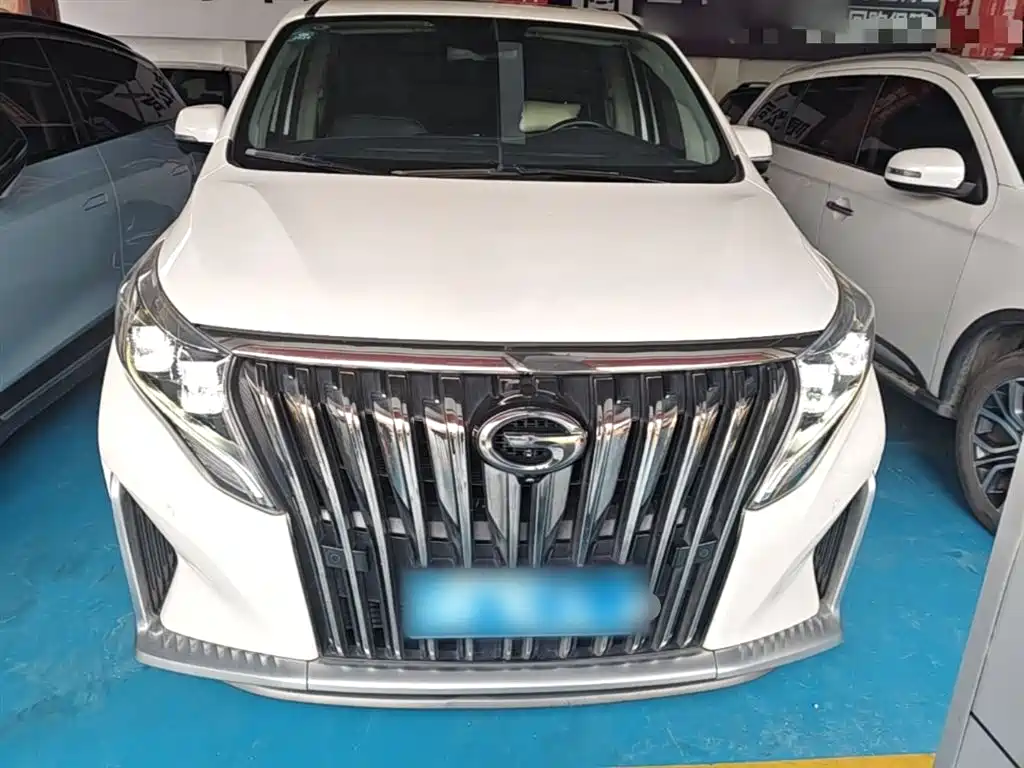 GAC Motor Trumpchi M8 — фото 3