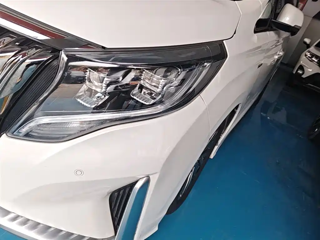 GAC Motor Trumpchi M8 — фото 24