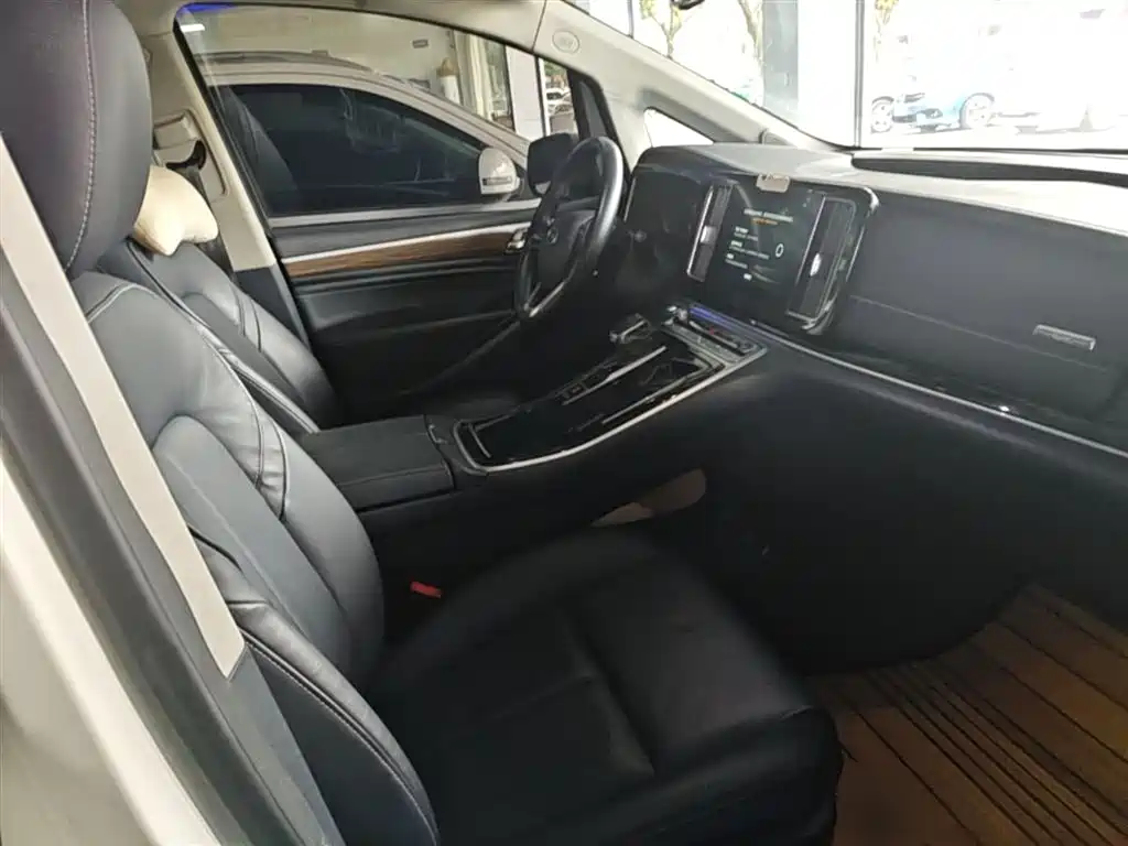 GAC Motor Trumpchi M8 — фото 25