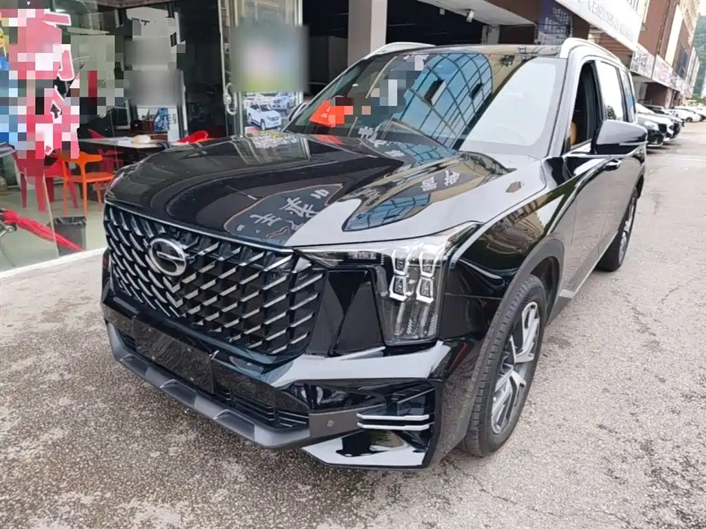 GAC Motor Trumpchi GS8 — фото 2