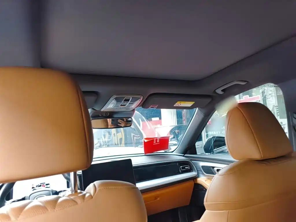 GAC Motor Trumpchi GS8 — фото 18