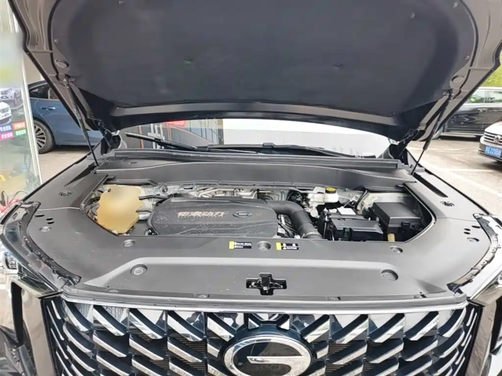 GAC Motor Trumpchi GS8 — фото 20