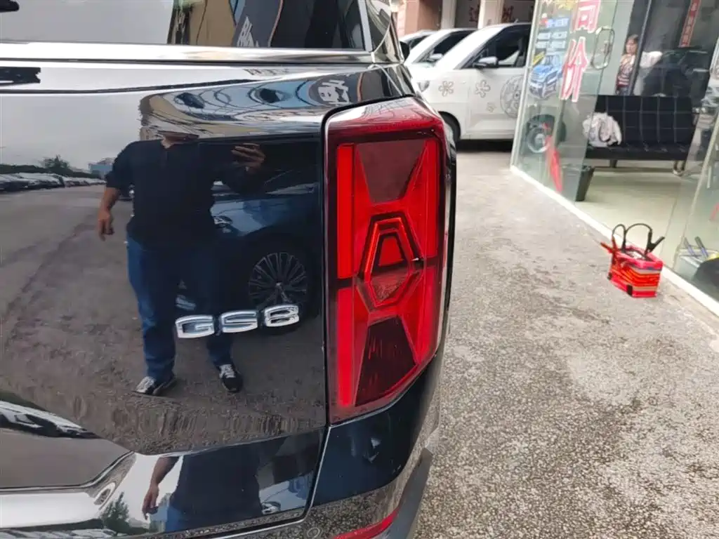 GAC Motor Trumpchi GS8 — фото 8