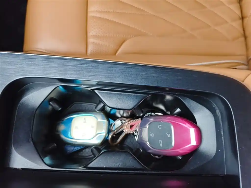 GAC Motor Trumpchi GS8 — фото 9