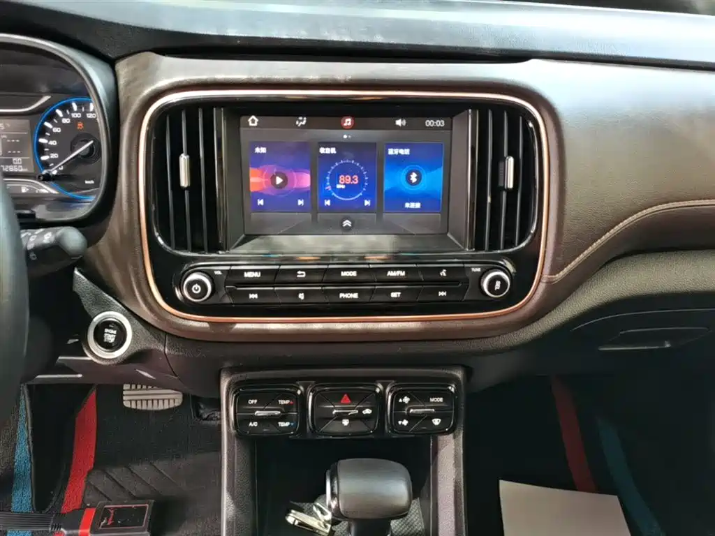GAC Motor Trumpchi GS3 — фото 13
