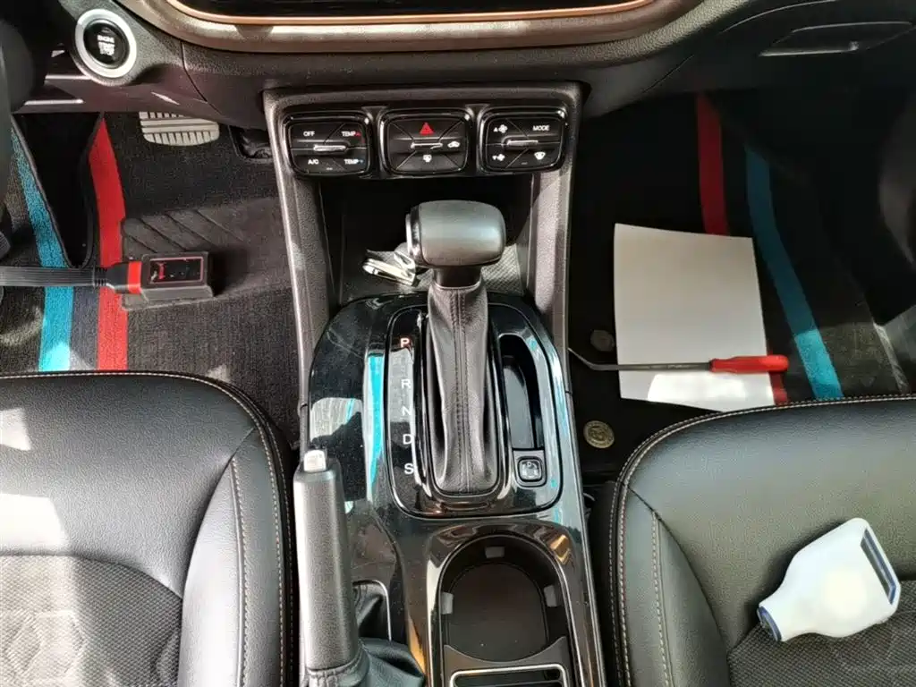 GAC Motor Trumpchi GS3 — фото 14