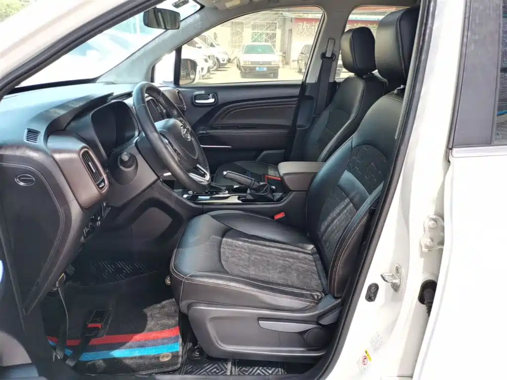GAC Motor Trumpchi GS3 — фото 15