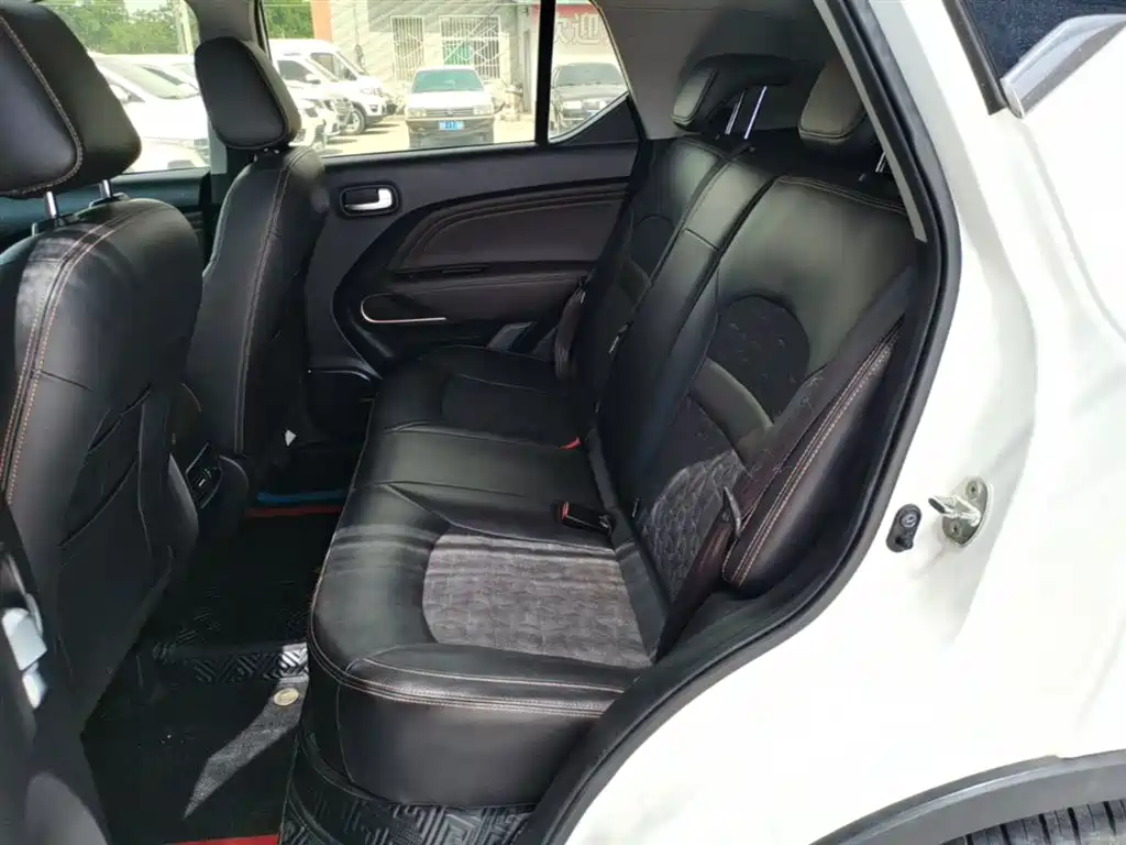 GAC Motor Trumpchi GS3 — фото 17