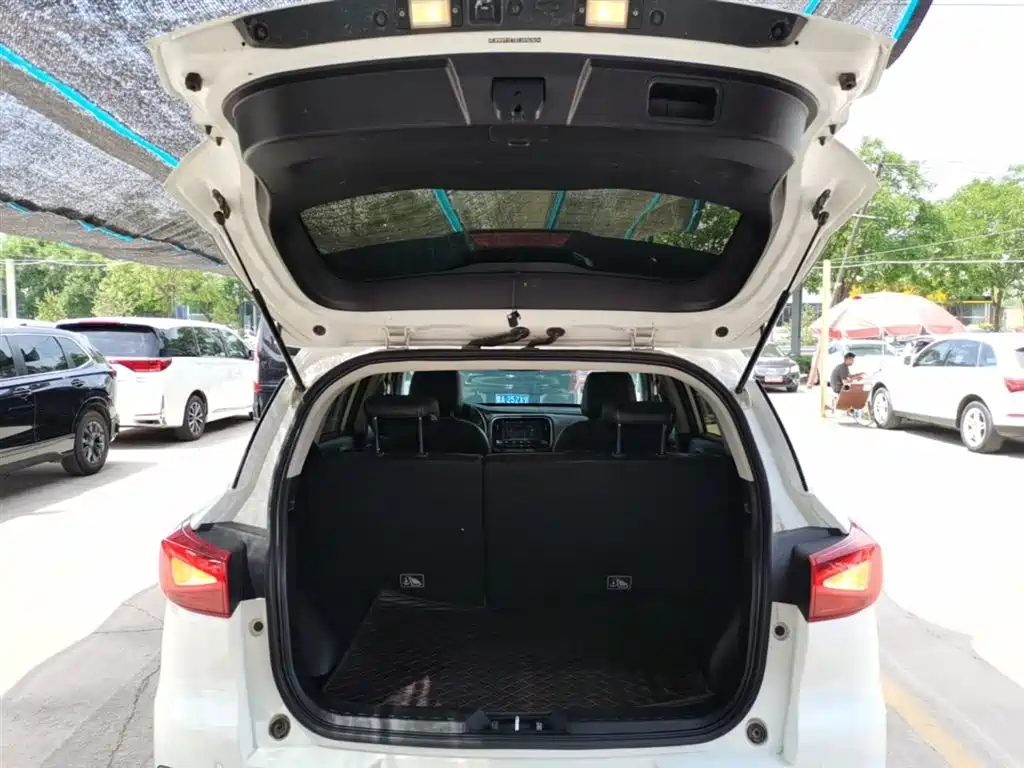 GAC Motor Trumpchi GS3 — фото 19