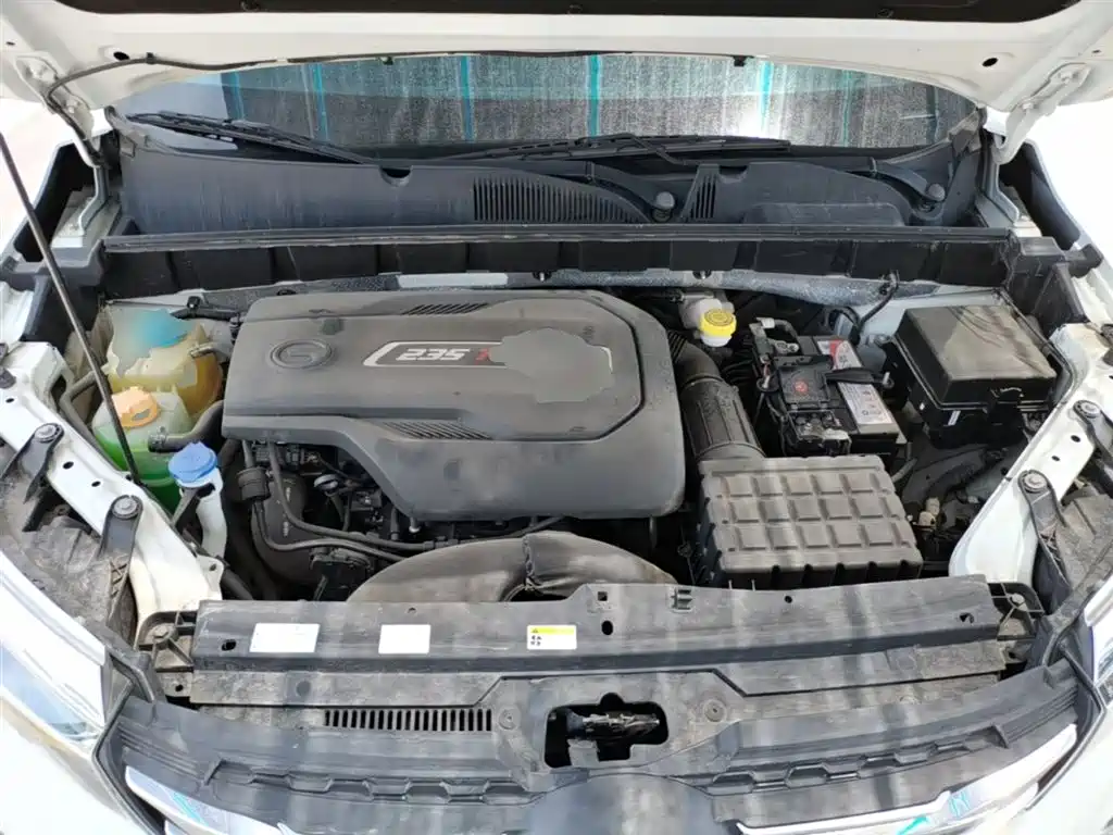 GAC Motor Trumpchi GS3 — фото 20