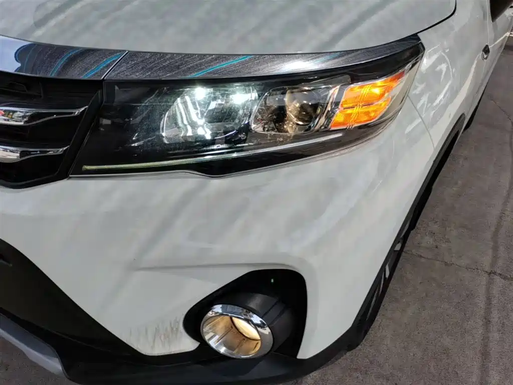 GAC Motor Trumpchi GS3 — фото 24