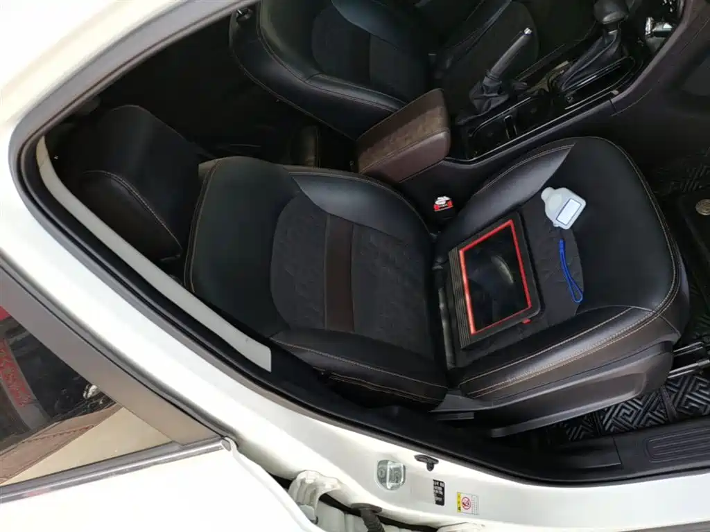 GAC Motor Trumpchi GS3 — фото 25