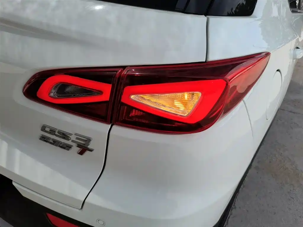 GAC Motor Trumpchi GS3 — фото 8