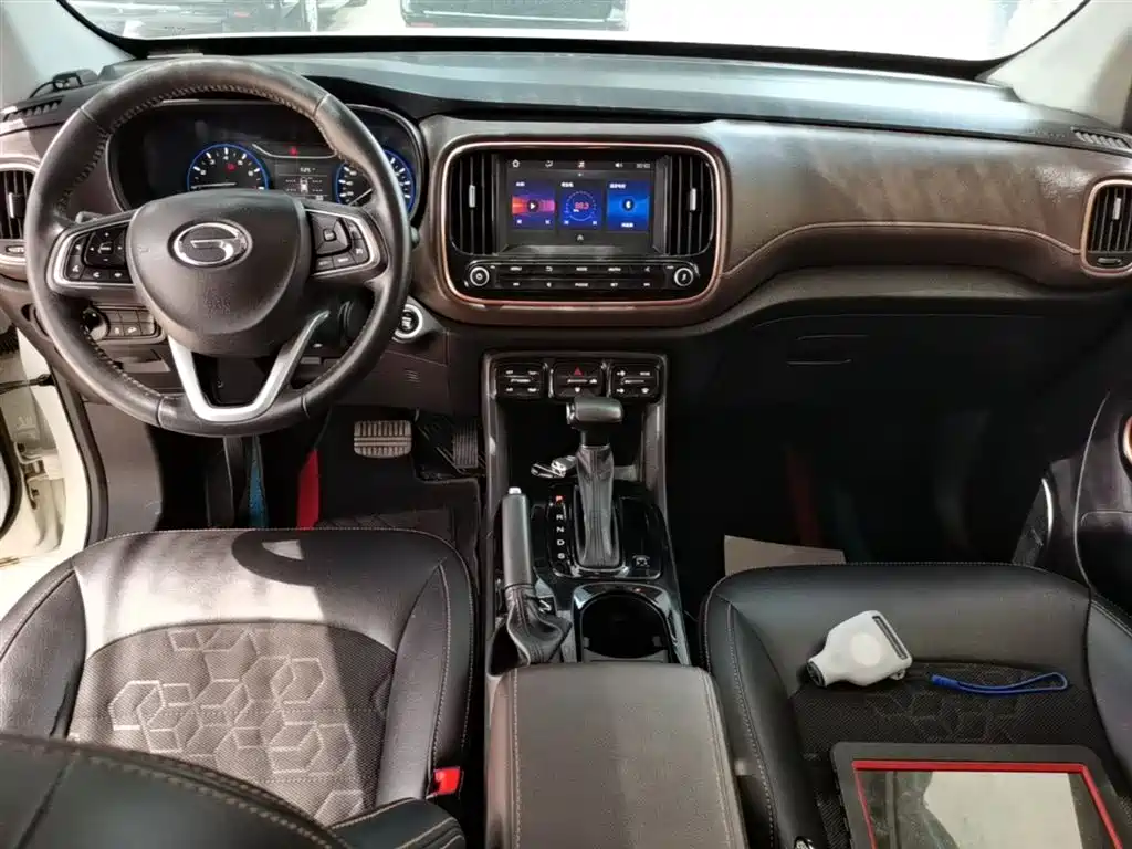 GAC Motor Trumpchi GS3 — фото 10