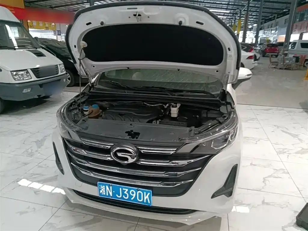 GAC Motor Trumpchi M6 — фото 20